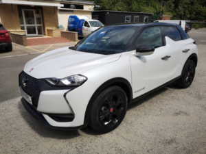 2020 Ds Automobiles Ds 3 Crossback