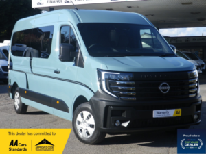 2025 Nissan Interstar
