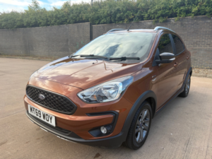 2019 Ford Ka+