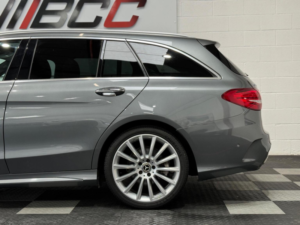2017 Mercedes-Benz C Class 2.1 C220d Amg Line (premium) G-Tronic+ Euro 6 (s/s) 5dr in Grey — image 4