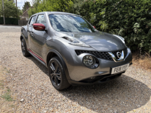2018 Nissan Juke
