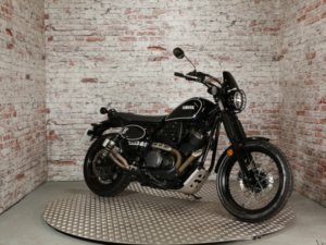 2020 Yamaha Scr 950 in Black — image 3