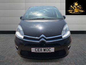 2011 Citroen C4 Picasso 1.6 Hdi Vtr+ in Black — image 2