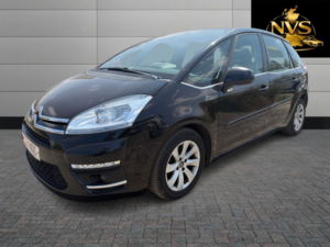 2011 Citroen C4 Picasso 1.6 Hdi Vtr+ in Black — image 3