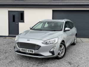 2017 Ford Focus 1.5 Tdci Zetec Edition in Grey — image 2