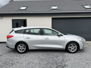 2017 Ford Focus 1.5 Tdci Zetec Edition in Grey — image 5