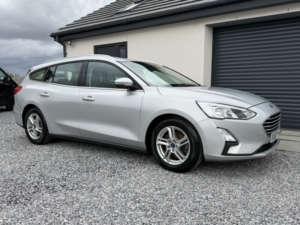 2017 Ford Focus 1.5 Tdci Zetec Edition in Grey — image 6