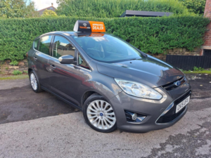 2015 Ford C-Max