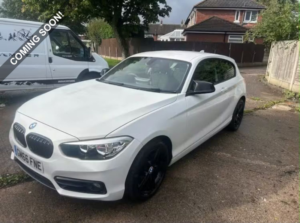 2017 BMW 1 Series