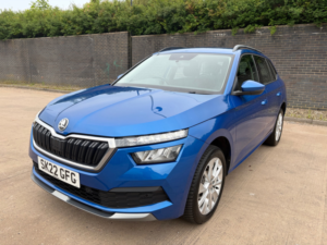 2022 Skoda Kamiq