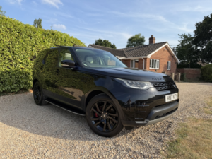 2017 Land Rover Discovery
