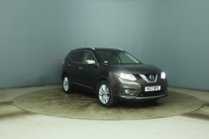 2017 Nissan X-Trail 2.0 Dci Tekna 4WD Euro 6 (s/s) 5dr in Green — image 1