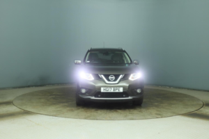 2017 Nissan X-Trail 2.0 Dci Tekna 4WD Euro 6 (s/s) 5dr in Green — image 2