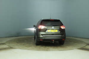 2017 Nissan X-Trail 2.0 Dci Tekna 4WD Euro 6 (s/s) 5dr in Green — image 5