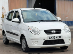 2010 Kia Picanto