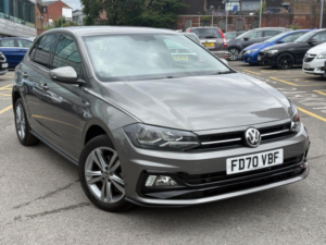 2020 Volkswagen Polo