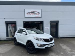 2014 Kia Sportage