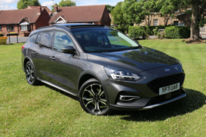 2021 Ford Focus