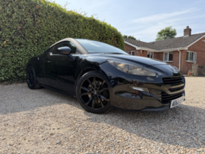 2013 Peugeot Rcz