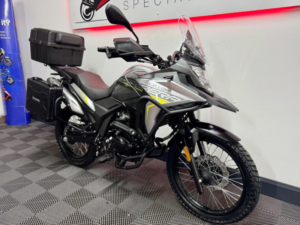 2026 Lexmoto Carrera 125 125 Euro 5 in Other — image 3