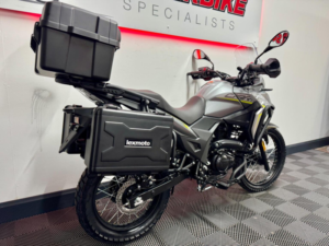 2026 Lexmoto Carrera 125 125 Euro 5 in Other — image 4