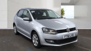 2012 Volkswagen Polo
