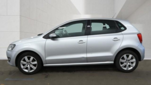 2012 Volkswagen Polo 1.2 Match in Silver — image 4