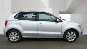 2012 Volkswagen Polo 1.2 Match in Silver — image 5