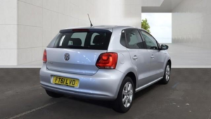 2012 Volkswagen Polo 1.2 Match in Silver — image 6