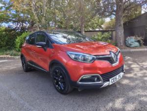 2015 Renault Captur