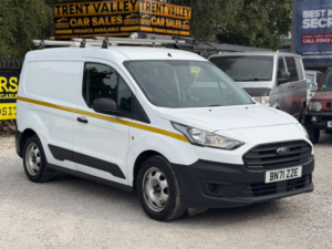 2022 Ford Transit Connect