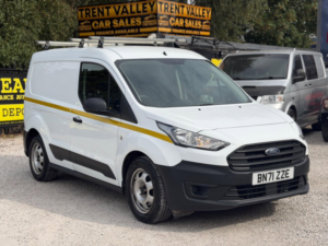 2022 Ford Transit Connect 1.5 200 Ecoblue Leader L1 Euro 6 (s/s) 5dr in White — image 5