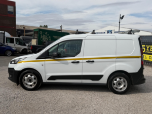 2022 Ford Transit Connect 1.5 200 Ecoblue Leader L1 Euro 6 (s/s) 5dr in White — image 6