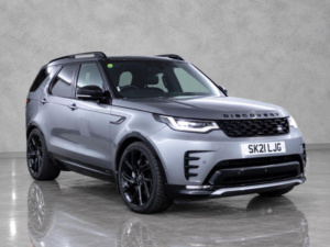 2021 Land Rover Discovery