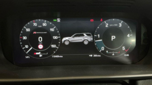 2021 Land Rover Discovery 3.0 D300 Mhev R-Dynamic Se Auto 4WD Euro 6 (s/s) 5dr in Grey — image 5