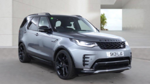 2021 Land Rover Discovery 3.0 D300 Mhev R-Dynamic Se Auto 4WD Euro 6 (s/s) 5dr in Grey — image 6