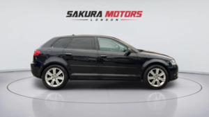 2011 Audi A3 1.4 Tfsi Sport Sportback S Tronic Euro 5 (s/s) 5dr in Other — image 4