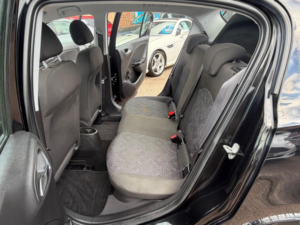 2018 Vauxhall Corsa 1.4i Ecotec Energy Euro 6 5dr (a/c) in Black — image 5