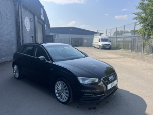 2015 Audi A3 1.4 Tfsi E-Tron in Black — image 3