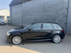 2015 Audi A3 1.4 Tfsi E-Tron in Black — image 5