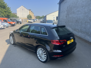 2015 Audi A3 1.4 Tfsi E-Tron in Black — image 6