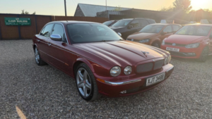 2005 Jaguar Xj