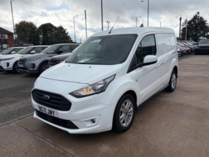 2021 Ford Transit Connect 1.5 200 Ecoblue Limited L1 Euro 6 (s/s) 5dr in White — image 5