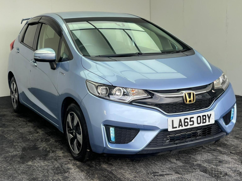2015 Honda Jazz 1.3 I-Vtec S CVT Euro 6 (s/s) 5dr in Other — image 1