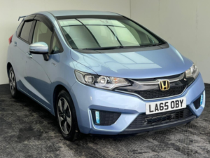 2015 Honda Jazz