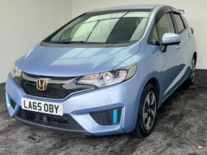 2015 Honda Jazz 1.3 I-Vtec S CVT Euro 6 (s/s) 5dr in Other — image 3