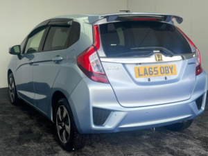 2015 Honda Jazz 1.3 I-Vtec S CVT Euro 6 (s/s) 5dr in Other — image 4