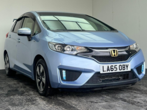 2015 Honda Jazz 1.3 I-Vtec S CVT Euro 6 (s/s) 5dr in Other — image 5