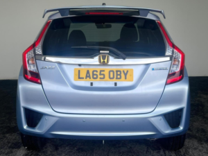 2015 Honda Jazz 1.3 I-Vtec S CVT Euro 6 (s/s) 5dr in Other — image 6
