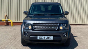 2014 Land Rover Discovery 4 3.0 Sd V6 Xs Auto 4WD Euro 5 (s/s) 5dr in Grey — image 3
